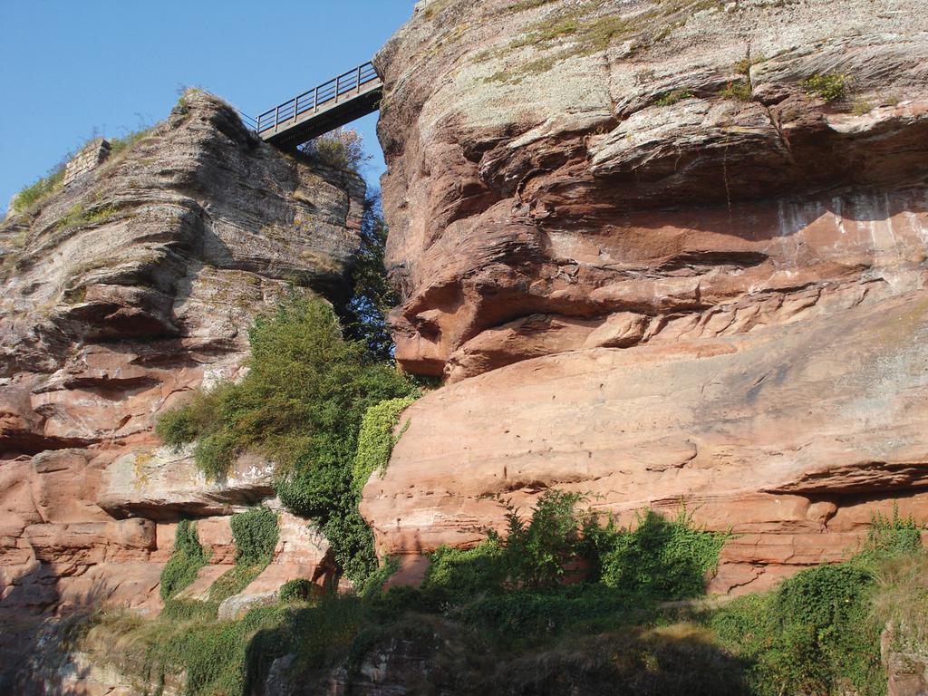 Les Balcons Du Rohan Саверн Экстерьер фото